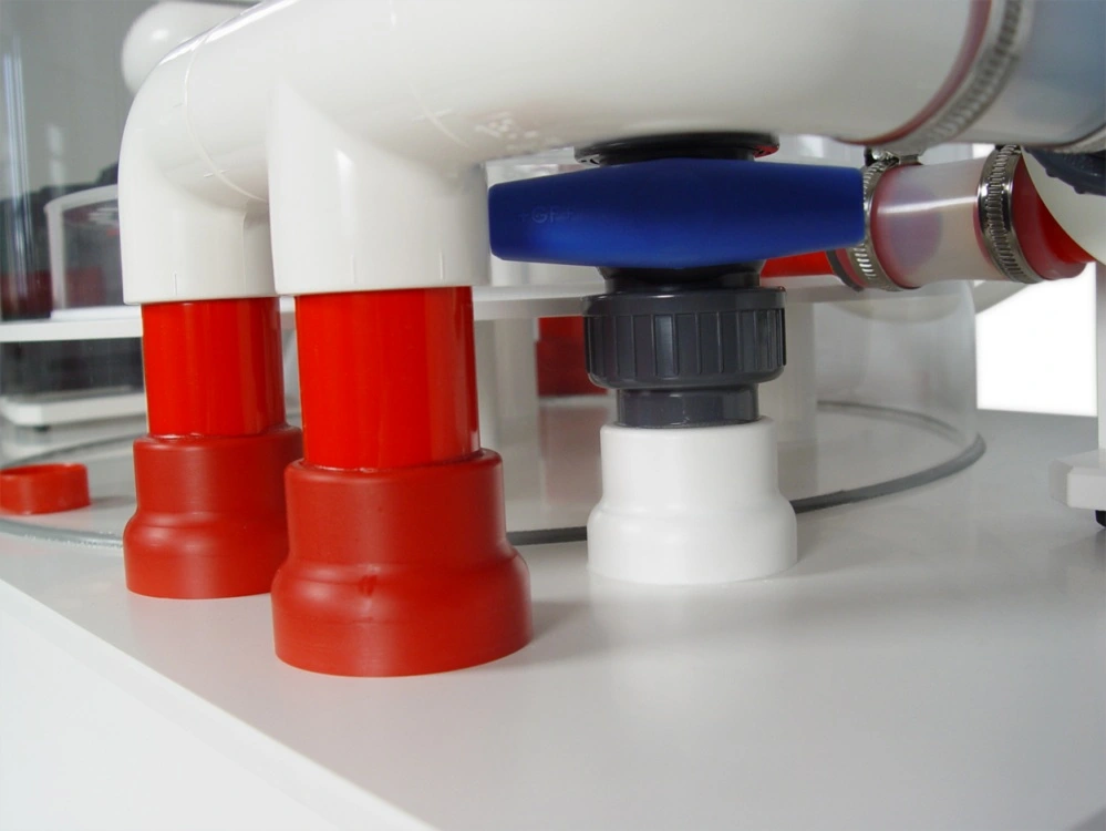 Bubble King DeLuxe 500 external Skummer